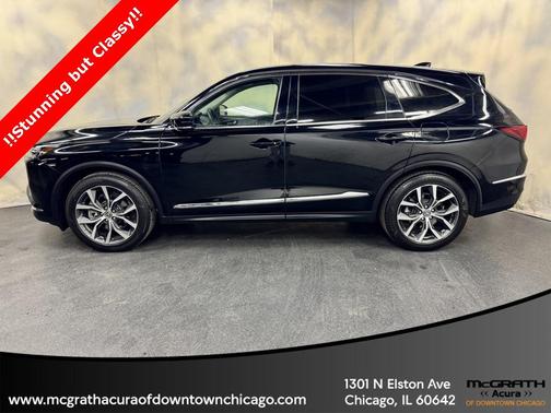 2023 Acura MDX Technology Package