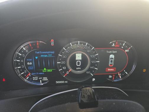 2020 Cadillac CT6 3.6L Luxury