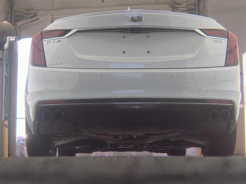 2020 Cadillac CT6 3.6L Luxury