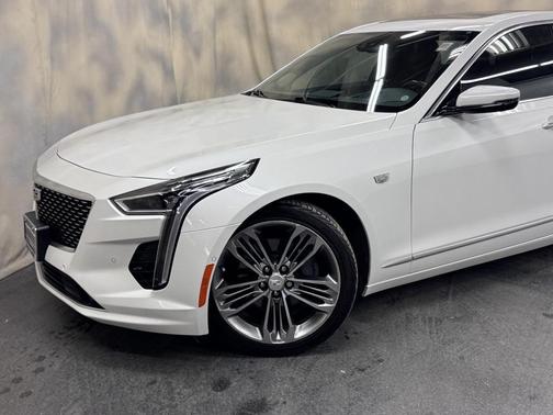 2020 Cadillac CT6 3.6L Luxury