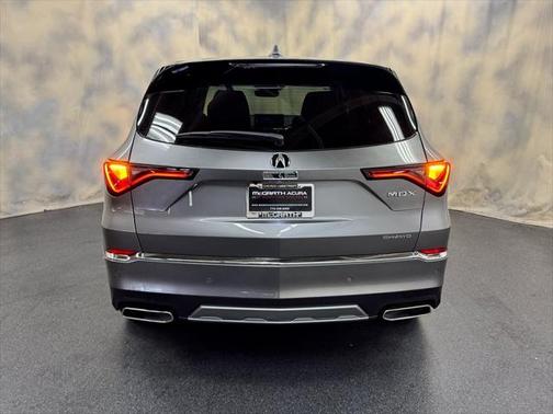 2025 Acura MDX Technology Package