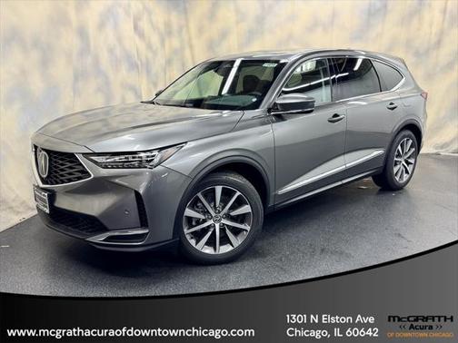 2025 Acura MDX Technology Package