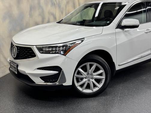 2021 Acura RDX Base