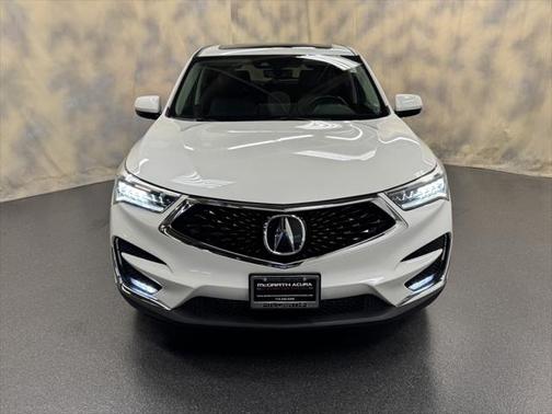 2021 Acura RDX Base