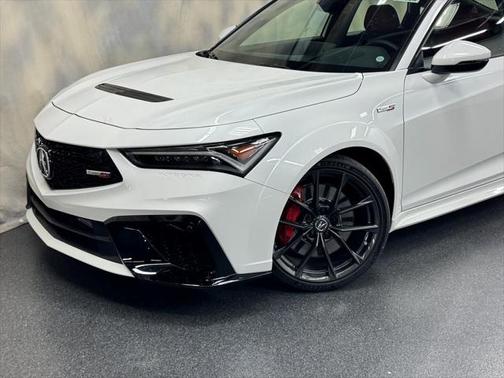 2025 Acura Integra Type S