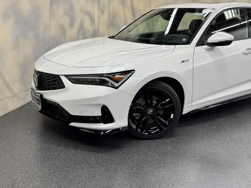 2026 Acura Integra w/A-Spec Technology Package