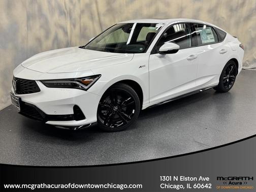 2026 Acura Integra w/A-Spec Technology Package