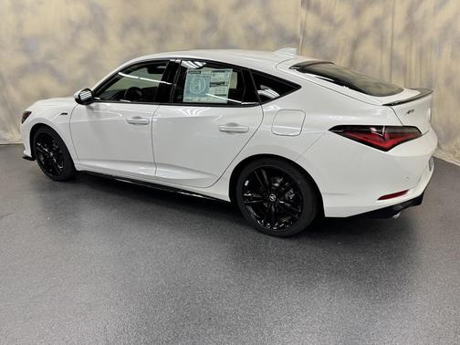 2026 Acura Integra w/A-Spec Technology Package