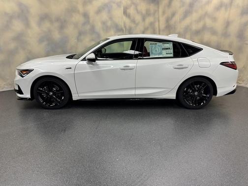 2026 Acura Integra w/A-Spec Technology Package