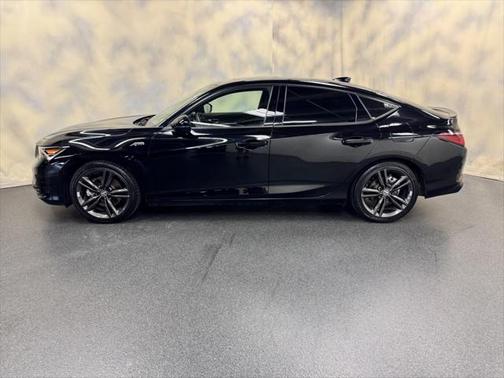 2025 Acura Integra A-SPEC Technology