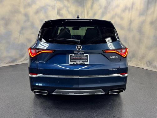2026 Acura MDX Technology Package