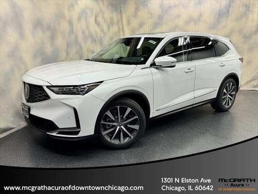 2025 Acura MDX Technology Package