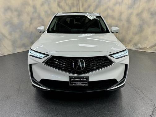 2025 Acura MDX Technology Package