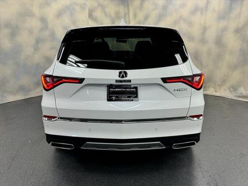 2025 Acura MDX Technology Package