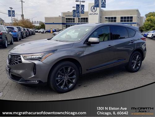 2025 Acura RDX Base