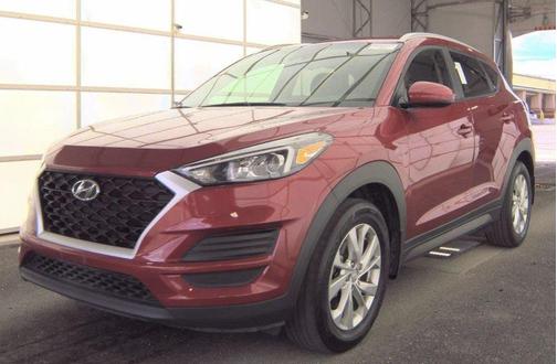2021 Hyundai TUCSON Value