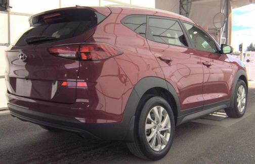 2021 Hyundai TUCSON Value
