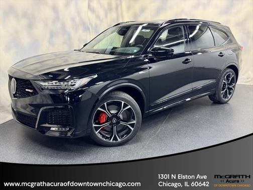 2025 Acura MDX Type S Advance Package