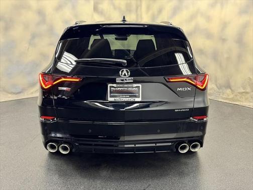2025 Acura MDX Type S Advance Package