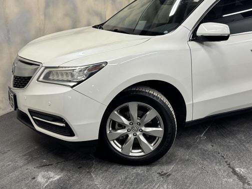 2016 Acura MDX 3.5L