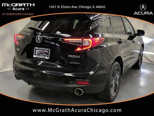Photo 5 of 34 of 2019 Acura RDX A-Spec