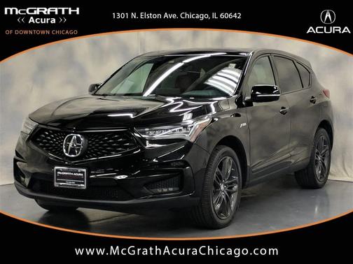 2019 Acura RDX A-Spec for sale in Chicago, IL - image 9