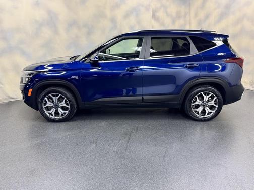 2021 Kia Seltos EX