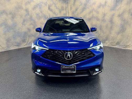 2025 Acura ADX A-Spec