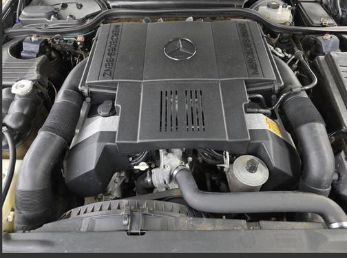 1994 Mercedes-Benz SL-Class SL 500