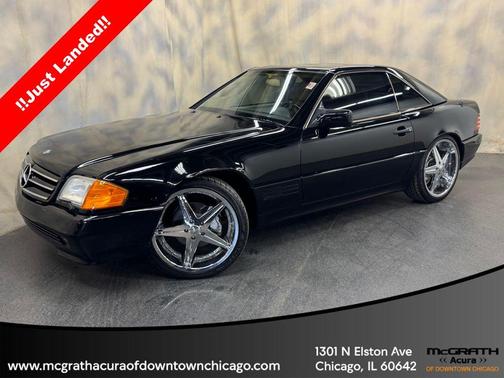 1994 Mercedes-Benz SL-Class SL 500