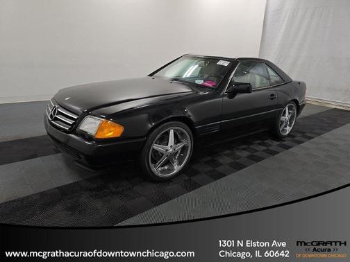 1994 Mercedes-Benz SL-Class SL 500