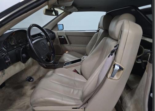 1994 Mercedes-Benz SL-Class SL 500