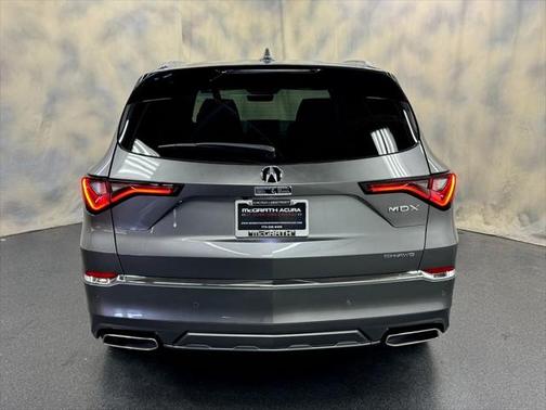 2025 Acura MDX Advance Package