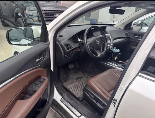 2018 Acura MDX 3.5L w/Technology Package