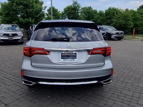 2020 Acura MDX 3.5L w/Technology Package