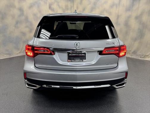 2020 Acura MDX 3.5L w/Technology Package