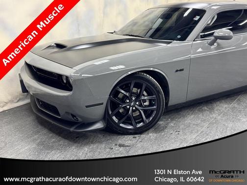 2023 Dodge Challenger R/T