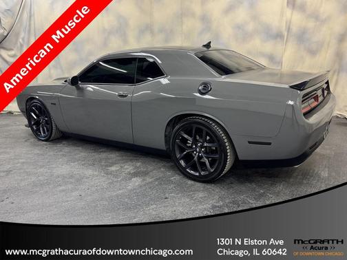 2023 Dodge Challenger R/T