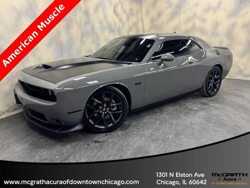 2023 Dodge Challenger R/T