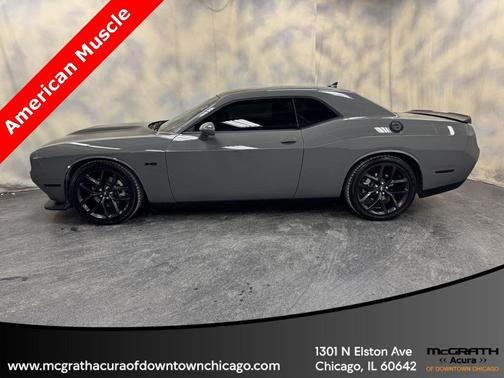 2023 Dodge Challenger R/T