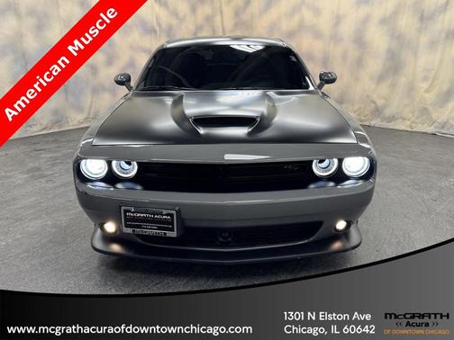 2023 Dodge Challenger R/T