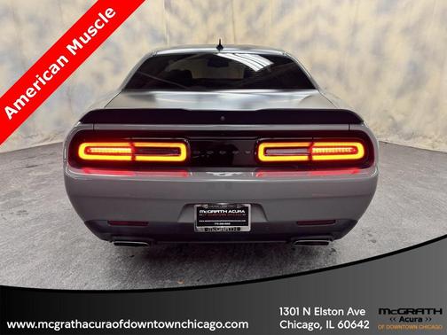 2023 Dodge Challenger R/T