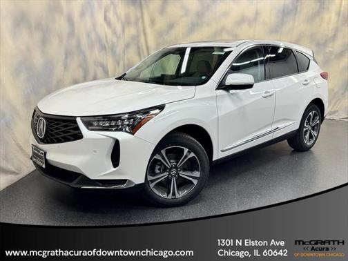 2025 Acura RDX Technology Package