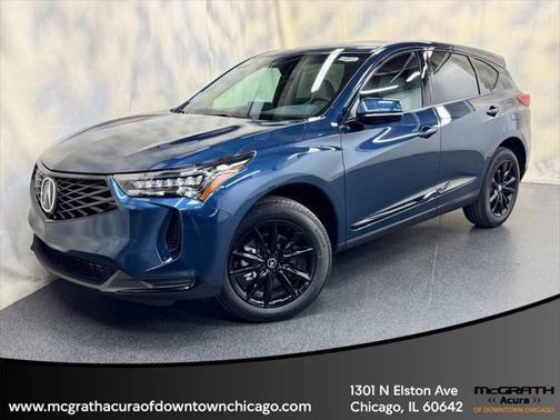 2025 Acura RDX Base