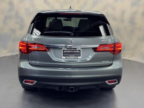 2014 Acura MDX 3.5L Technology Package