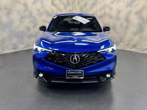 2025 Acura ADX w/A-Spec Advance Package