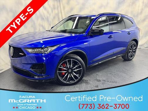 2024 Acura MDX Type S w/Advance Package