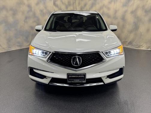 2018 Acura MDX 3.5L w/Technology Package