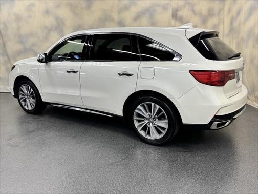 2018 Acura MDX 3.5L w/Technology Package