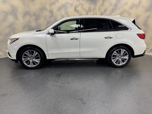 2018 Acura MDX 3.5L w/Technology Package